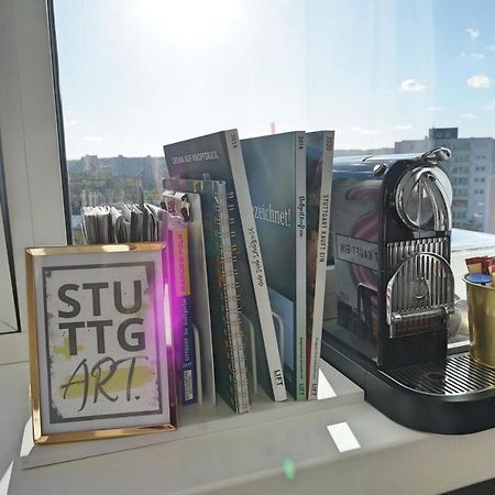 Cosi Apartment Im Si-Centrum Στουτγκάρδη Εξωτερικό φωτογραφία