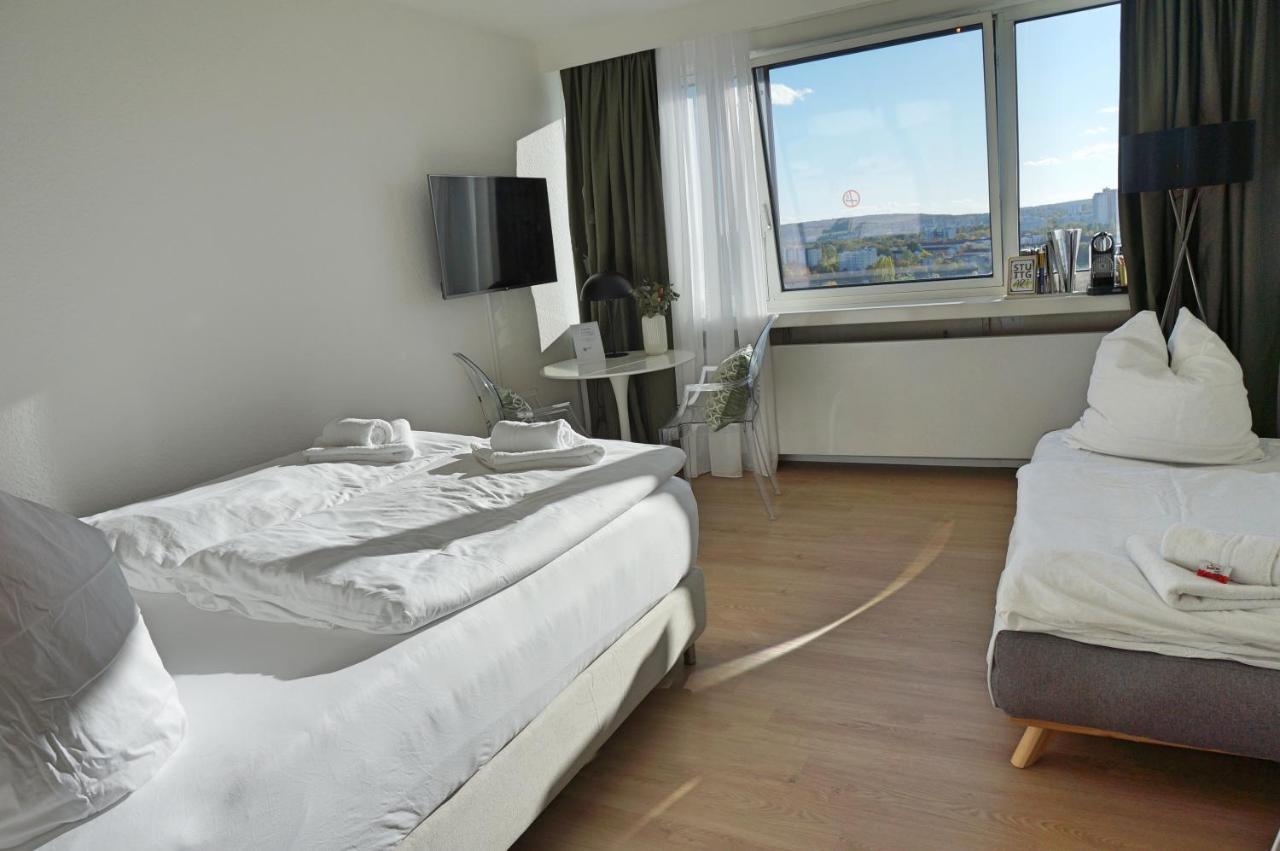 Cosi Apartment Im Si-Centrum Στουτγκάρδη Εξωτερικό φωτογραφία
