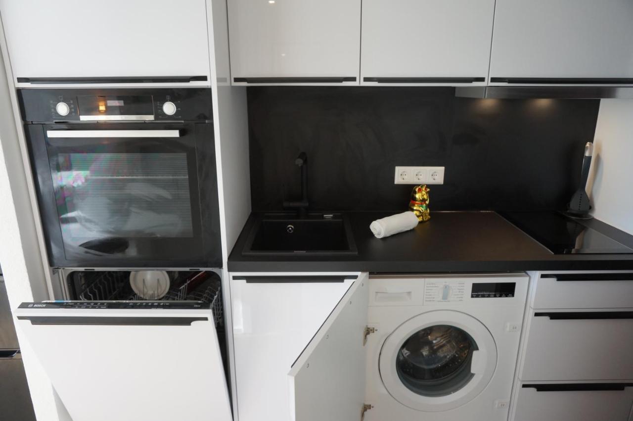 Cosi Apartment Im Si-Centrum Στουτγκάρδη Εξωτερικό φωτογραφία