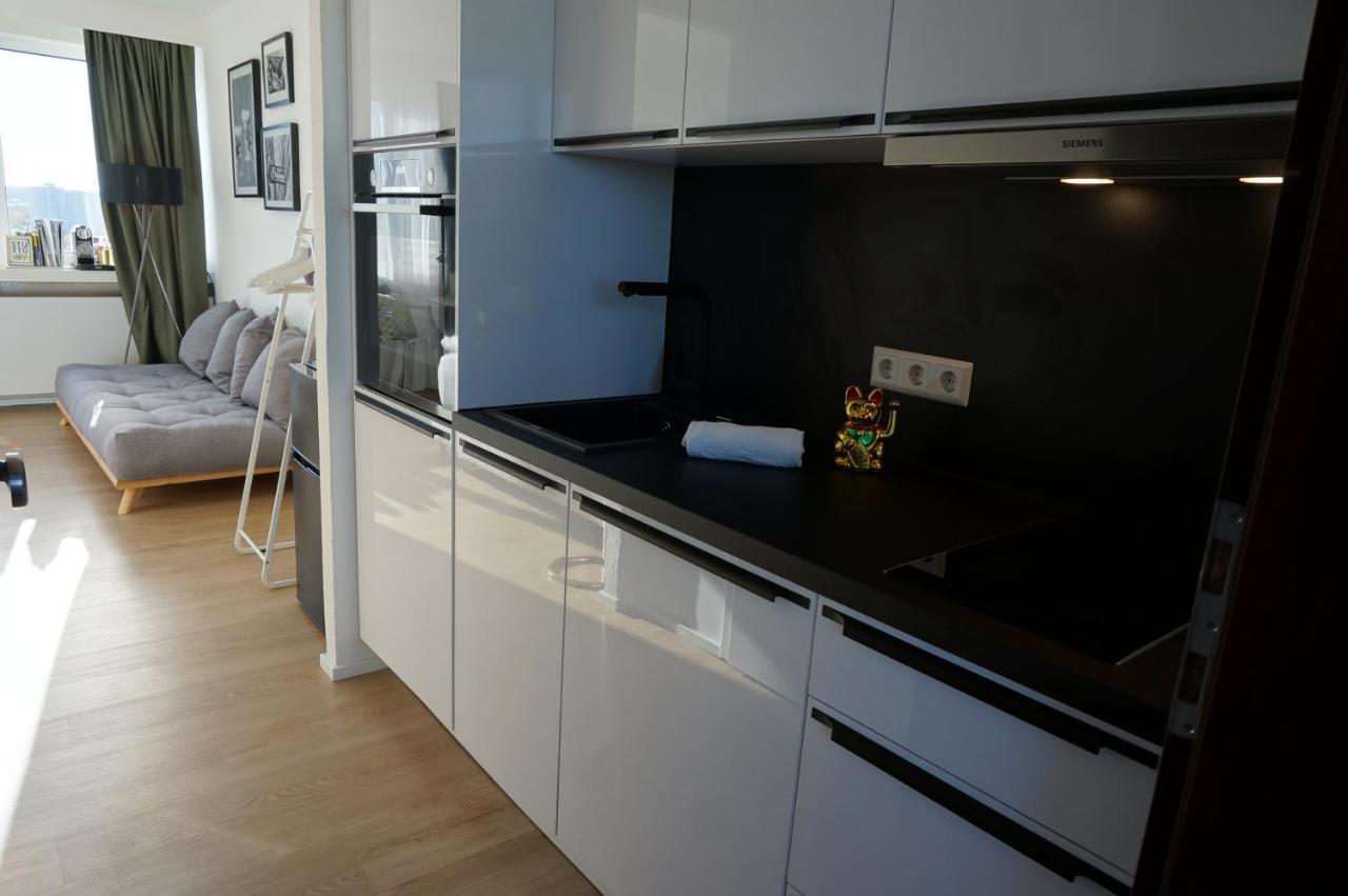 Cosi Apartment Im Si-Centrum Στουτγκάρδη Εξωτερικό φωτογραφία